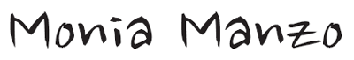 Monia Manzo Official Website